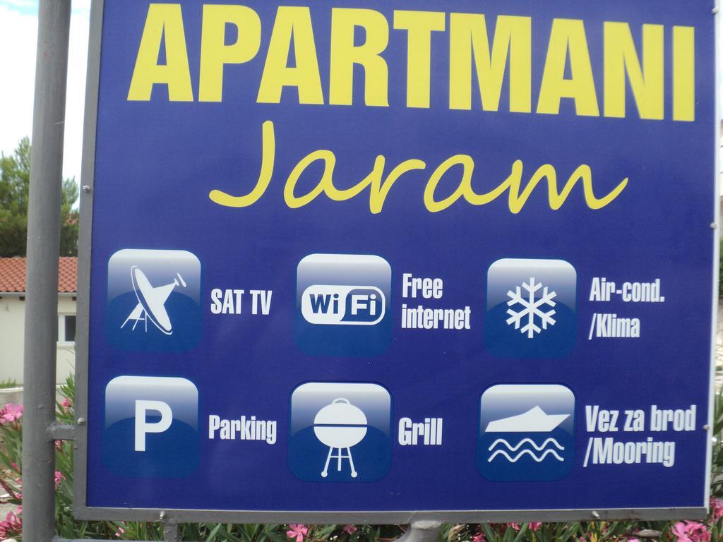 Apartments Jaram 브로다리카 외부 사진