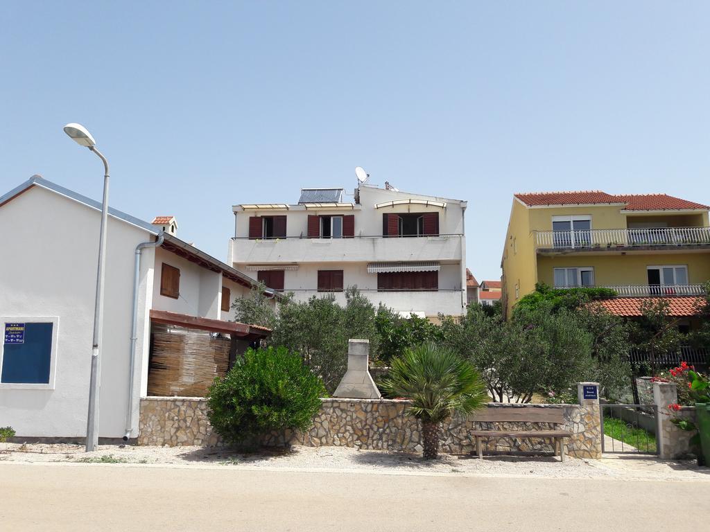 Apartments Jaram 브로다리카 외부 사진